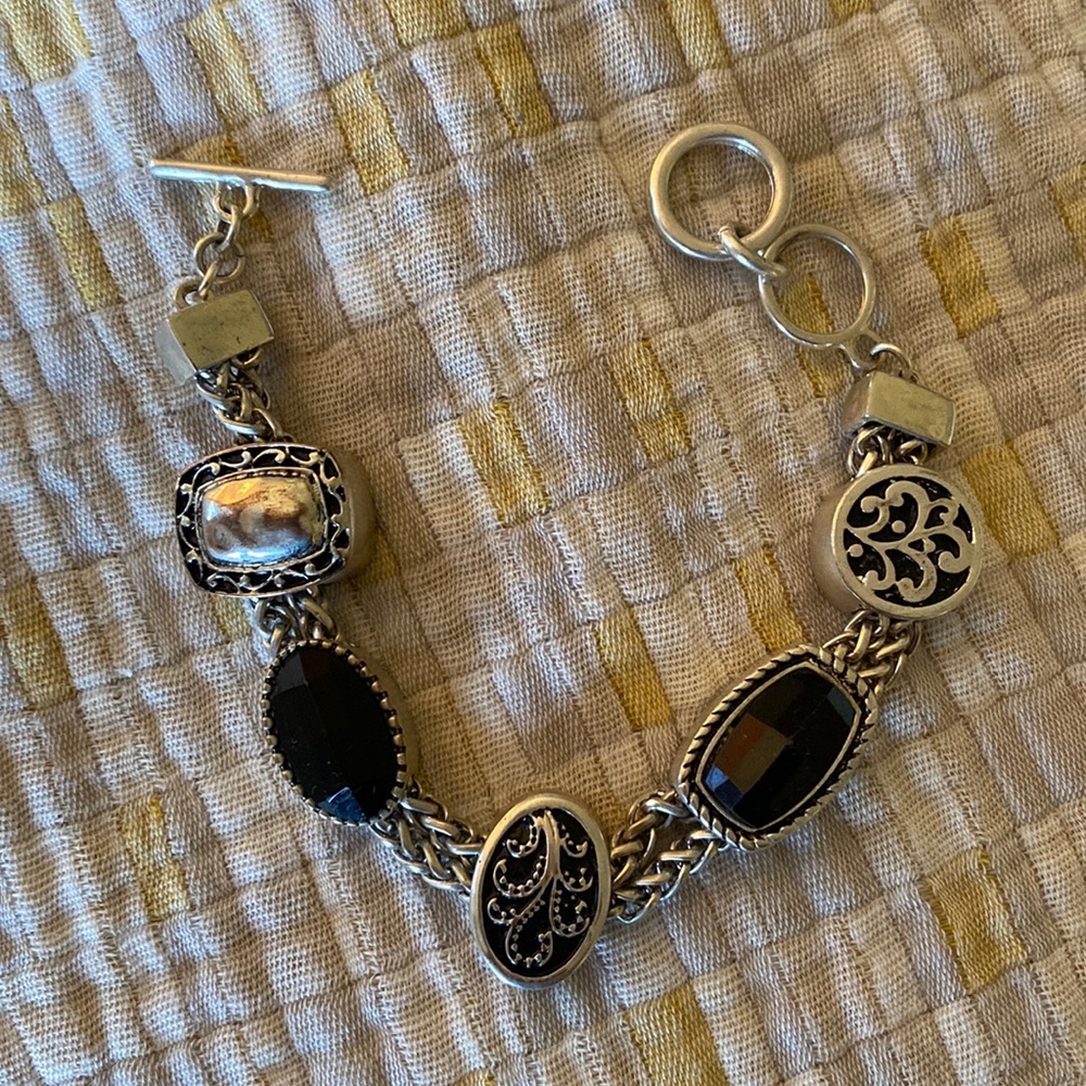 “Brighton”Vibe Slide Bracelet
